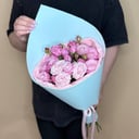 Букет «Кустовые Пионовидные розы»