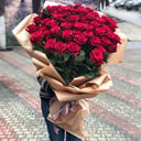 Букет «Больше чем слова» из роз