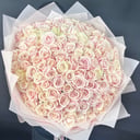 Букет «Розы нежность»