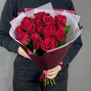 Букет из роз