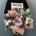 Новогодний букет