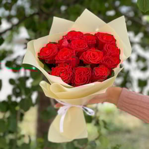 Букет «Эммали» из роз