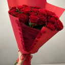 Букет «Для красотки» из роз