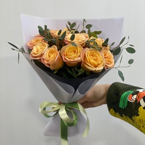 Букет «Альберих» из роз