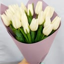 Букет «Сон» из тюльпанов