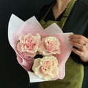 Букет «Комплимент» из роз