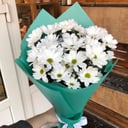 Букет 5 хризантем