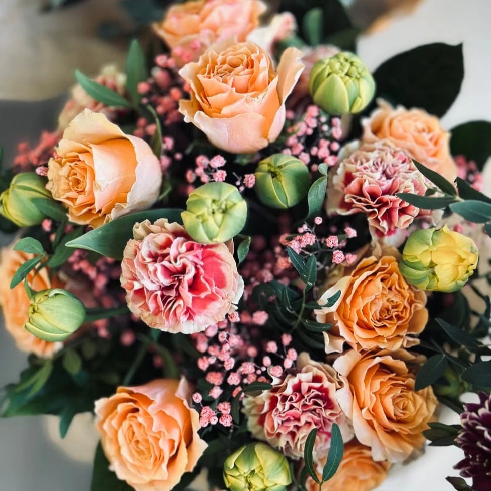 Bouquet fête des Mères