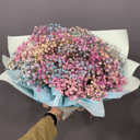 Букет «Стильная классика» из гипсофил