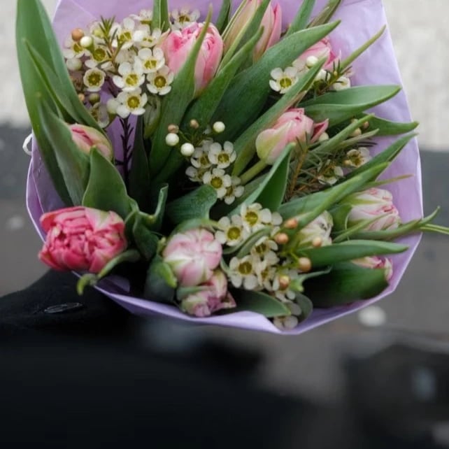Fresh flowers Tokyo
