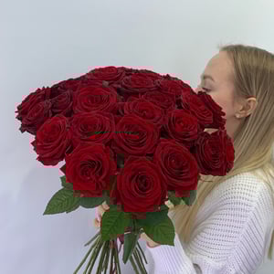 Букет для "Самой любимой" из роз