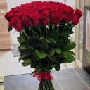 Букет «25 Роз Эквадор»