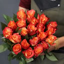 Букет «21 роза Хай Мейджик»