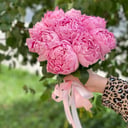 Букет «Эль» из пионов