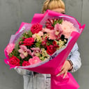 Букет из роз