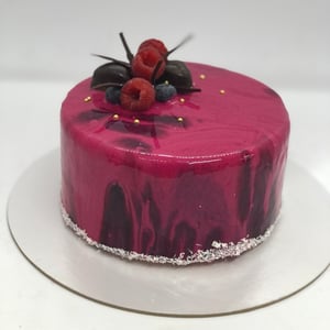 Торт манго маракуйя 1кг