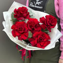 Букет из Французских роз Эксплорер