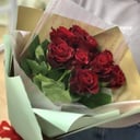 Букет «9 красных роз»