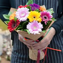 Букет «Улыбка» из гербер