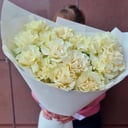 Букет из Французских Роз 23