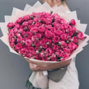 Королевский букет из роз