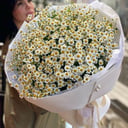 Букет «Поле с ромашками»