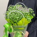 Композиция Гипсофилы для Мамы