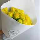 Букет «19 пионовидных тюльпанов»