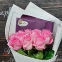 Букет из 9 роз