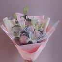 Букет «Розовый бриз»