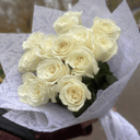 Букет «Белые розы»