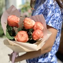 Букет «Кахала» из роз