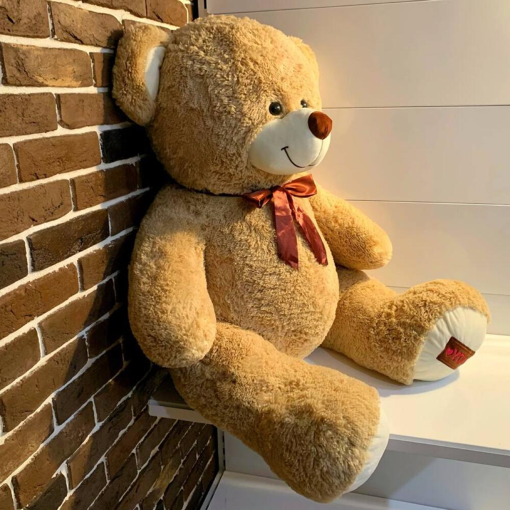 Мишка кремовый (стандарт)