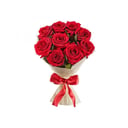 Букет из 9 красных роз
