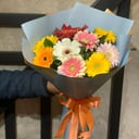 Букет из гербер