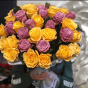 Букет роз 03