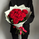 Букет из 11 красных роз
