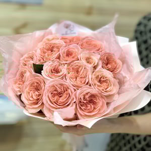 Букет «Лондон» из роз