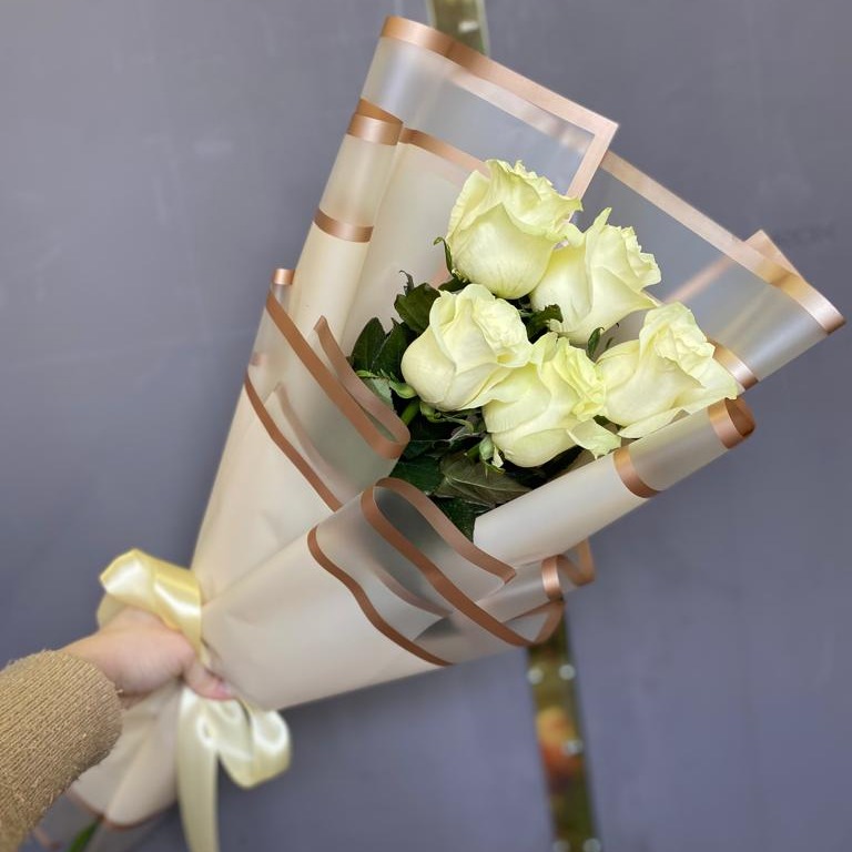 Букет «Комплимент» из роз