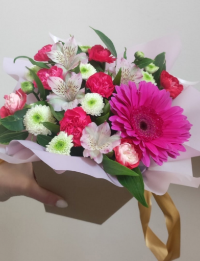 Цветочный Бар