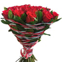 Букет «Факел» из роз