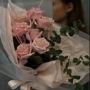 Букет «Sunset» из роз