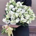 Букет из 25 эустом