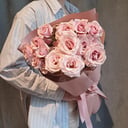 Букет "Афродита" из кустовых роз