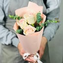 Букет «Милое дитя» из роз