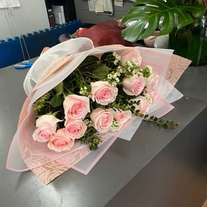 Букет «Изысканные розы»