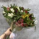 Букет «11 альстромерий»