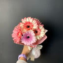 Букет «Маленькая радость» из гербер