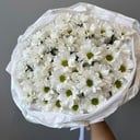 Букет «Хризантема ромашковая 5 шт»