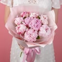 Букет «9 Голландских пионов»